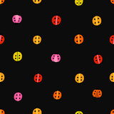 PREORDER Daisy Days - Ladybug- Black RS4176 14 by Alexia Abegg- Ruby Star Society- Moda- 1/2 Yard