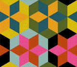 PREORDER Daisy Days - Star Cheater- Black RS4177 20 by Alexia Abegg- Ruby Star Society- Moda- 1/2 Yard