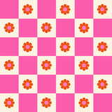 PREORDER Daisy Days - Flower Checks- Playful RS4178 12 by Alexia Abegg- Ruby Star Society- Moda- 1/2 Yard