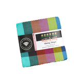 PREORDER Warp & Weft Daisy Days Charm Pack RS4181PP by Alexia Abegg- Ruby Star Society- Moda