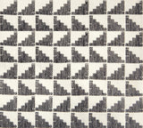 PREORDER Warp & Weft Daisy Days- Polka Woven- Black RS4182 12  by Alexia Abegg- Ruby Star Society- Moda- 1/2 Yard