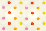 PREORDER Warp & Weft Daisy Days- Candy Dots- Multi RS4184 11  by Alexia Abegg- Ruby Star Society- Moda- 1/2 Yard