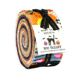 PREORDER Boo Valley Jelly Roll RS4193JR by Alexia Abegg for Ruby Star Society- Moda