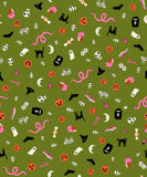 PREORDER Boo Valley - My Favorite Things- Sprout RS4195 15 by Alexia Abegg for Ruby Star Society- Moda - 1/2 Yard