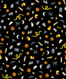PREORDER Boo Valley - My Favorite Things- Black RS4195 16 by Alexia Abegg for Ruby Star Society- Moda - 1/2 Yard