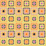 PREORDER Boo Valley - Granny Square- Natural RS4196 11 by Alexia Abegg for Ruby Star Society- Moda - 1/2 Yard