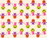 PREORDER Boo Valley - Boo To You- Natural RS4198 11 by Alexia Abegg for Ruby Star Society- Moda - 1/2 Yard