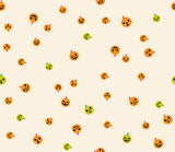 PREORDER Boo Valley - Trick Or Treat- Natural RS4200 11 by Alexia Abegg for Ruby Star Society- Moda - 1/2 Yard