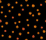 PREORDER Boo Valley - Trick Or Treat- Black RS4200 16 by Alexia Abegg for Ruby Star Society- Moda - 1/2 Yard