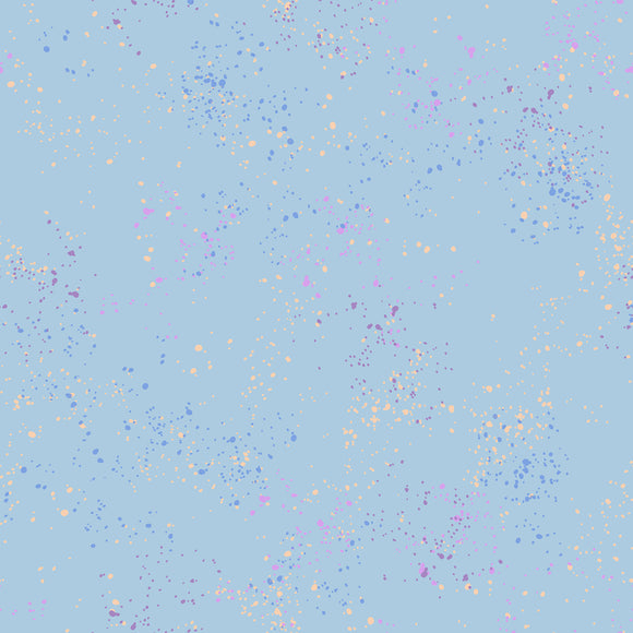 Speckled Water Blue RS5027 125 by Ruby Star Society - Moda - HALF YARD