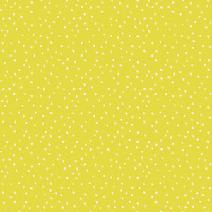 Good Spirits Starry Citron RS5142 14G Ruby Star- Moda- 1/2 yard