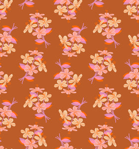 Favorite Flowers Nosegay Spice RS5144 13 By  Ruby Star Society- Moda- 1/2 yard