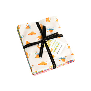 Animal Animal Fat Quarter Bundle  RS5163FQ by Ruby Star Society - Moda -21 Prints