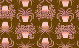 Calathea Planties Cocoa RS5182 12 by Ruby Star Society- Moda- 1/2 yard