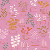 Calathea Plant Life Kiss RS5184 13 by Ruby Star Society- Moda- 1/2 yard