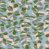 Calathea Fiddle Leaf Soft Blue RS5186 14 by Ruby Star Society- Moda- 1/2 yard