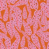 Calathea Overlapping Leaves Pecan RS5187 11 by Ruby Star Society- Moda- 1/2 yard