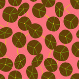 Calathea Pilea Strawberry RS5188 14 by Ruby Star Society- Moda- 1/2 yard