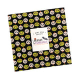 PREORDER Freaky Familiars Layer Cake RS5190LC by Ruby Star Society- Moda-