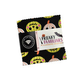 PREORDER Freaky Familiars Mini Charm Pack RS5190MC by Ruby Star Society- Moda