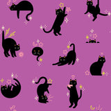 PREORDER Freaky Familiars Catwalk Witchy RS5193 13 by Ruby Star Society- Moda - 1/2 Yard