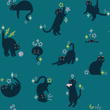 PREORDER Freaky Familiars Catwalk Storytime RS5193 14  by Ruby Star Society- Moda - 1/2 Yard