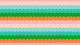 Poolside Too Umbrella Scallops Verdant RS5199 13 by Ruby Star Society- Moda- 1/2 Yard