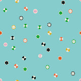 PREORDER 1-800-NOTION Buttons Cloudless RS5208 15 by Ruby Star Society- Moda- 1/2 Yard