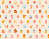PREORDER 1-800-NOTION Thimbles Shell RS5211 11 by Ruby Star Society- Moda- 1/2 Yard