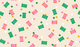 PREORDER 1-800-NOTION Spools Shell RS5212 12 by Ruby Star Society- Moda- 1/2 Yard