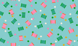 PREORDER 1-800-NOTION Spools Cloudless RS5212 14 by Ruby Star Society- Moda- 1/2 Yard