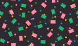 PREORDER 1-800-NOTION Spools Soft Black RS5212 15 by Ruby Star Society- Moda- 1/2 Yard
