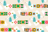 PREORDER 1-800-NOTION Quilty Dog Shell RS5213 11 by Ruby Star Society- Moda- 1/2 Yard