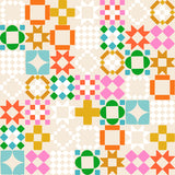 PREORDER 1-800-NOTION Patchwork Shell RS5215 11 by Ruby Star Society- Moda- 1/2 Yard