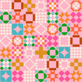 PREORDER 1-800-NOTION Patchwork  Posy RS5215 13 by Ruby Star Society- Moda- 1/2 Yard