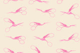 PREORDER 1-800-NOTION Stork Scissors Shell RS5216 11 by Ruby Star Society- Moda- 1/2 Yard
