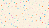 PREORDER Sidekicks -Hole Punch- Multi on Natural RS5220 23 by Ruby Star Society- Moda 1/2 Yard