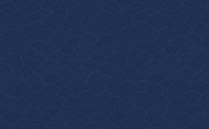 Verbena Petals Navy RS6038 14 by Jen Hewett  -  Ruby Star Society-Moda- 1/2 Yard