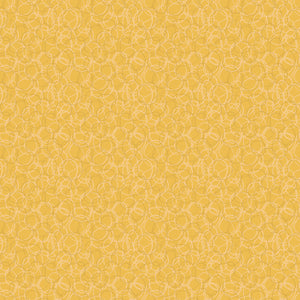 Verbena Rubber Bands Butter RS6039 11 by Jen Hewett  -  Ruby Star Society-Moda- 1/2 Yard