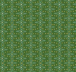 Endpaper Geometric Sarah Green RS6045 12 by Jen Hewett  -  Ruby Star Society-Moda- 1/2 Yard