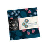 Reimagined Landscapes Charm Pack RS6049PP by Jen Hewett  -  Ruby Star Society-Moda-SAMPLE SPREE