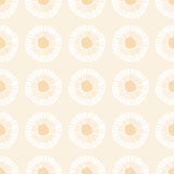 Reimagined Landscapes Seaside Daisy Natural RS6050 11 by Jen Hewett  -  Ruby Star Society-Moda- 1/2 Yard