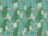 Reimagined Landscapes Fern Dell Watercress RS6051 13 by Jen Hewett  -  Ruby Star Society-Moda- 1/2 Yard