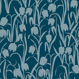 Reimagined Landscapes Fritillaria Galaxy RS6052 16 by Jen Hewett  -  Ruby Star Society-Moda- 1/2 Yard