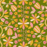 PREORDER Corsage Front Parlor Sprout RS6057 13 by Jen Hewett for Ruby Star Society- Moda- 1/2 Yard