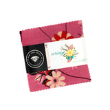PREORDER Corsage Mini Charm Pack RS6057MC by Jen Hewett for Ruby Star Society- Moda
