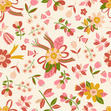 PREORDER Corsage Nosegay Natural RS6059 12 by Jen Hewett for Ruby Star Society- Moda- 1/2 Yard