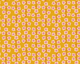 PREORDER Corsage Babys Breath Goldenrod RS6061 11 by Jen Hewett for Ruby Star Society- Moda- 1/2 Yard