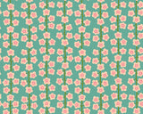 PREORDER Corsage Babys Breath Skylark RS6061 14 by Jen Hewett for Ruby Star Society- Moda- 1/2 Yard