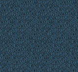 PREORDER Memento Alphabet Prussian RS8002 18 by Carolyn Friedlander for Ruby Star Society-Moda- 1/2 Yard